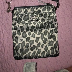 Small Coach purse